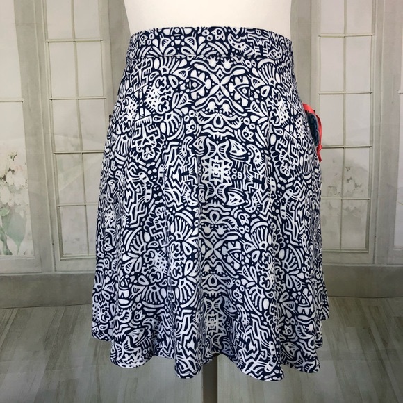 l'amour nanette lepore skirt - Picture 1 of 4
